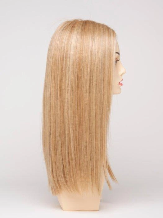 Veronica | Human Hair/ Synthetic Blend Wig (Mono Top)