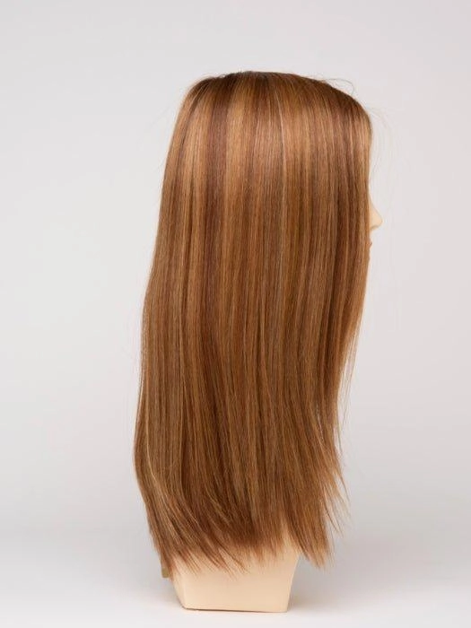 Veronica | Human Hair/ Synthetic Blend Wig (Mono Top)