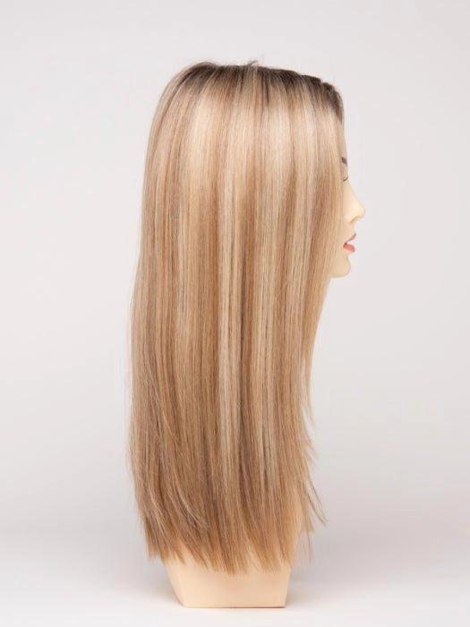 Veronica | Human Hair/ Synthetic Blend Wig (Mono Top)