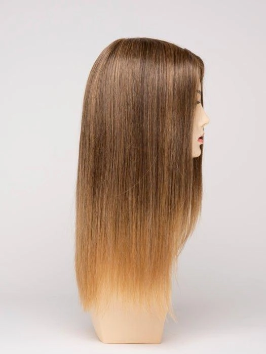 Veronica | Human Hair/ Synthetic Blend Wig (Mono Top)