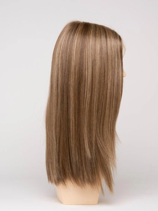Veronica | Human Hair/ Synthetic Blend Wig (Mono Top)