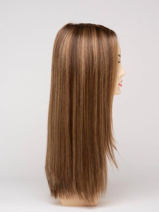 Veronica | Human Hair/ Synthetic Blend Wig (Mono Top)