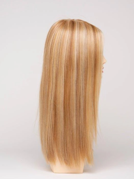 Veronica | Human Hair/ Synthetic Blend Wig (Mono Top)