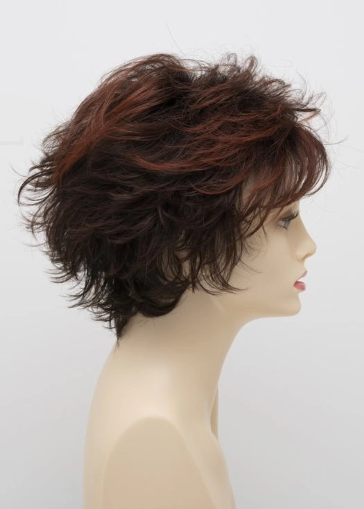 Victoria | Synthetic Wig (Basic Cap)