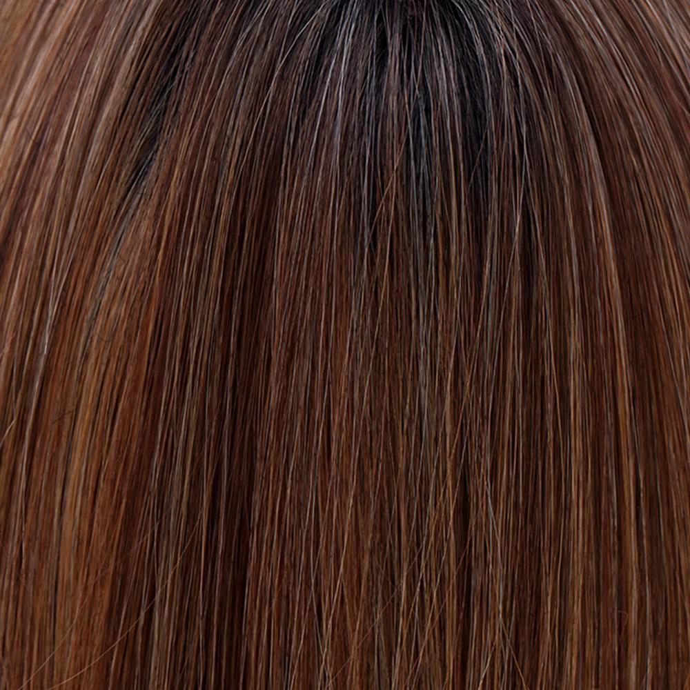 Vienna Roast  Wig by Belle Tress | Heat Friendly Synthetic (Smart Lace Front)