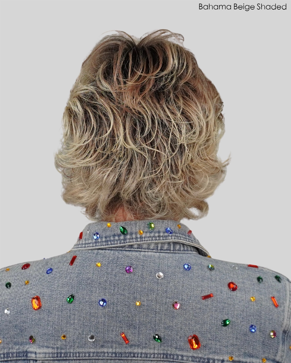 Villana Wig by Ellen Wille | Synthetic Hair | Petite/Average Cap