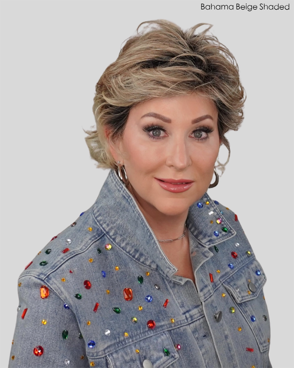 Villana Wig by Ellen Wille | Synthetic Hair | Petite/Average Cap