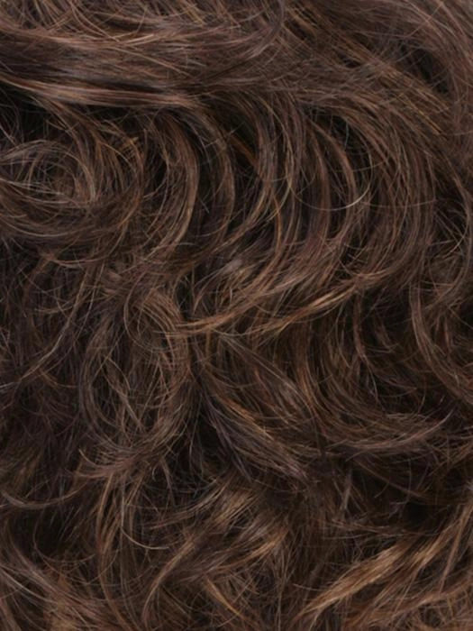 Violet | Synthetic Lace Front Wig (Basic Cap)