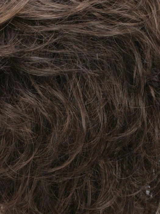 Violet | Synthetic Lace Front Wig (Basic Cap)