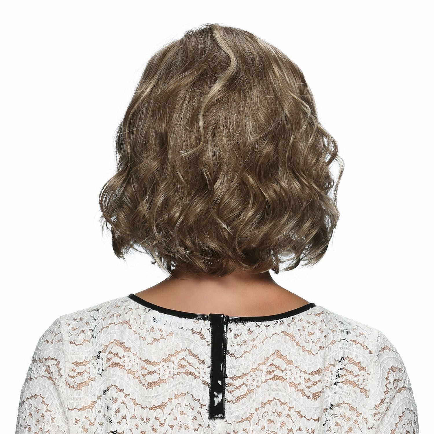Violet Lace Front Wig Naturalle Collection by Estetica Designs