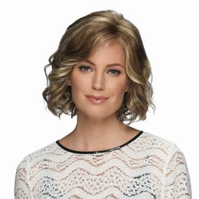 Violet Lace Front Wig Naturalle Collection by Estetica Designs
