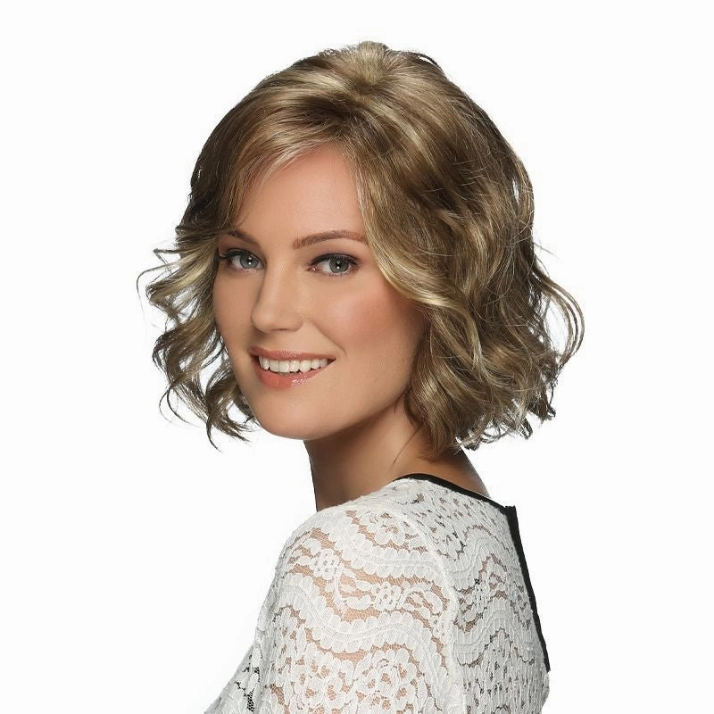 Violet Lace Front Wig Naturalle Collection by Estetica Designs