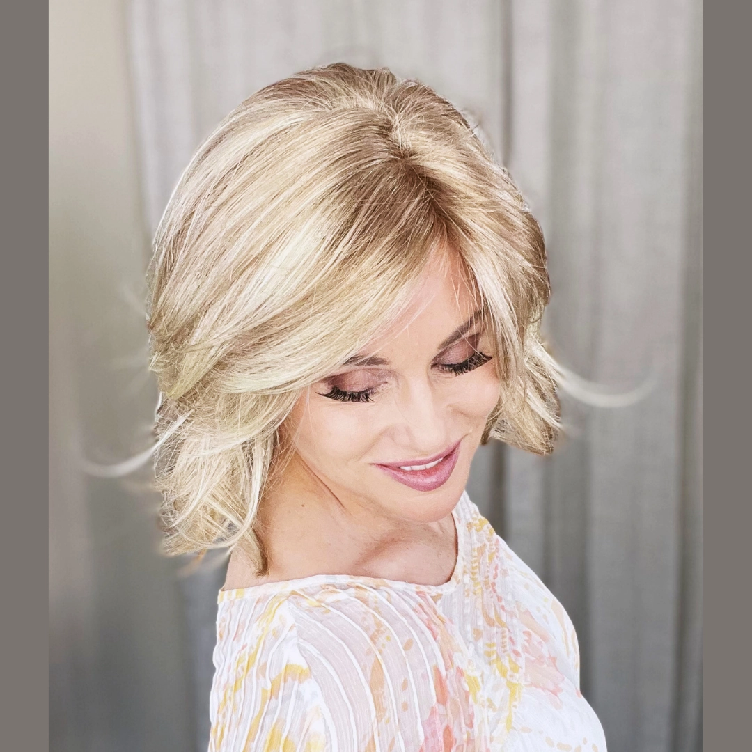 Viva M BA611 HT Wig by WigPro | Synthetic Hair | Average Cap
