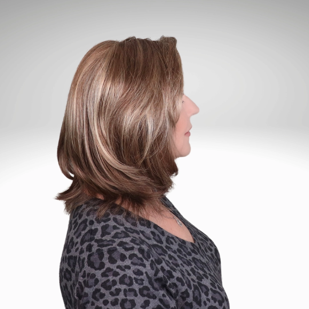 Viva M BA611 HT Wig by WigPro | Synthetic Hair | Average Cap