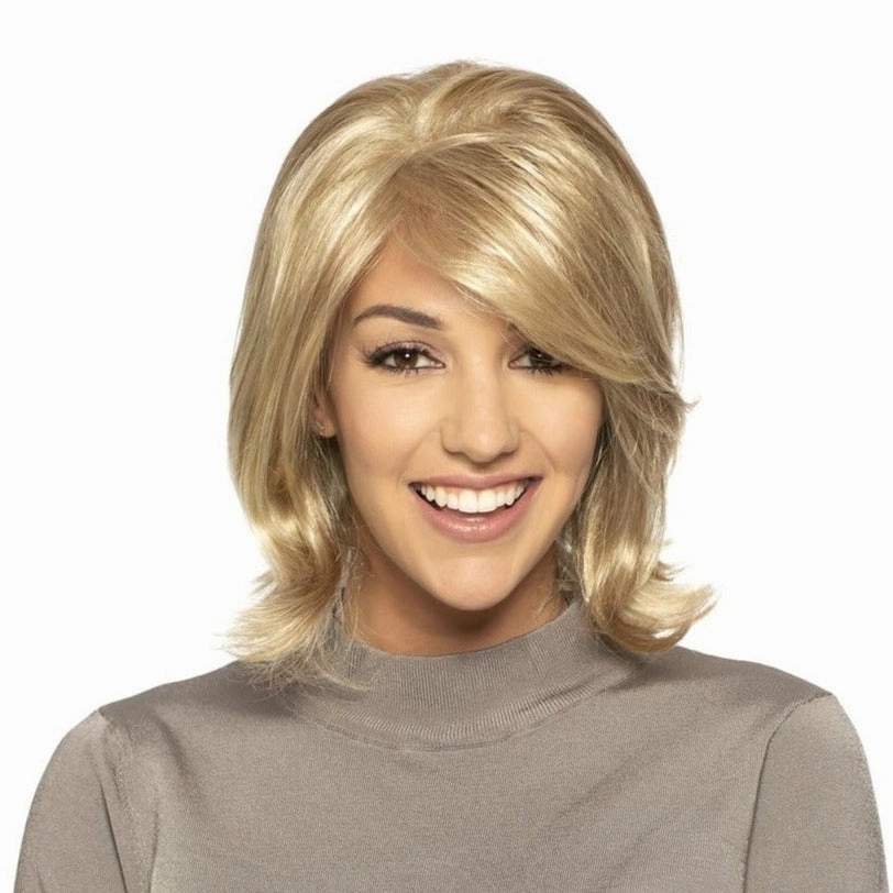 Viva M BA611 HT Wig by WigPro | Synthetic Hair | Average Cap
