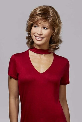 Vixen Wig by Mane Attraction | Synthetic Hair | Average Cap