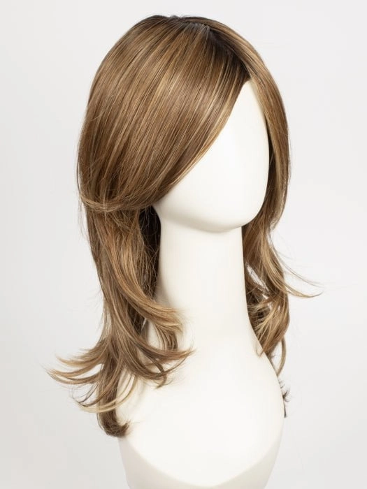 Voice Large | Synthetic Lace Front Wig (Mono Top)