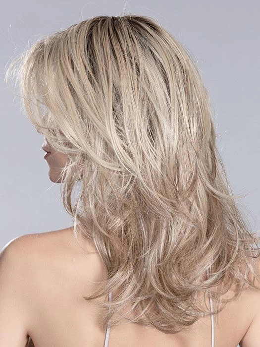 Voice Wig by Ellen Wille | Heat Friendly Synthetic (Lace Front Mono)