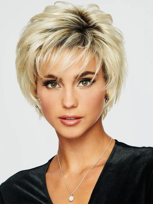 Voltage | Synthetic Wig (Basic Cap)