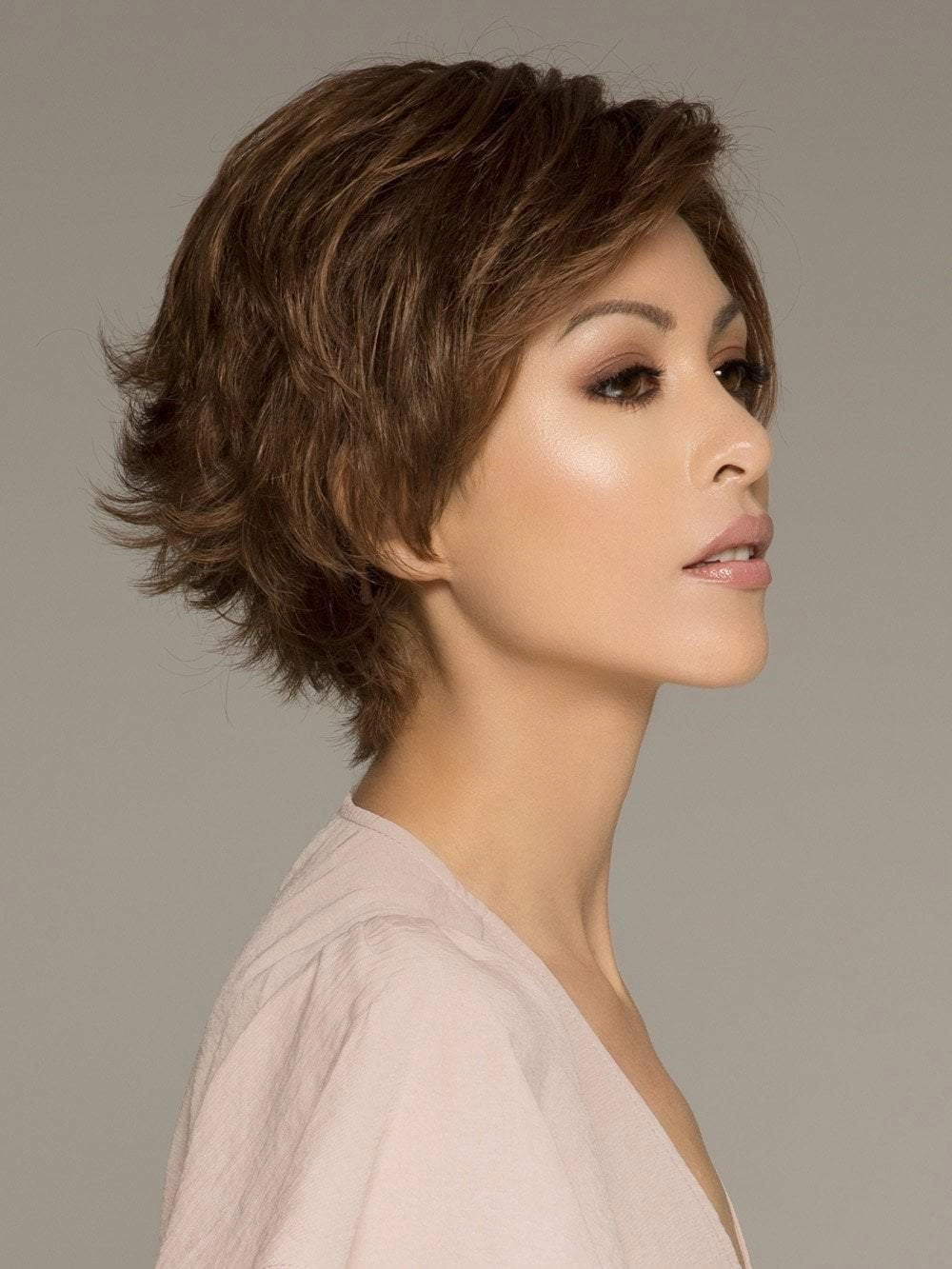 Voltage Elite | Synthetic Lace Front Wig (Hand-Tied)