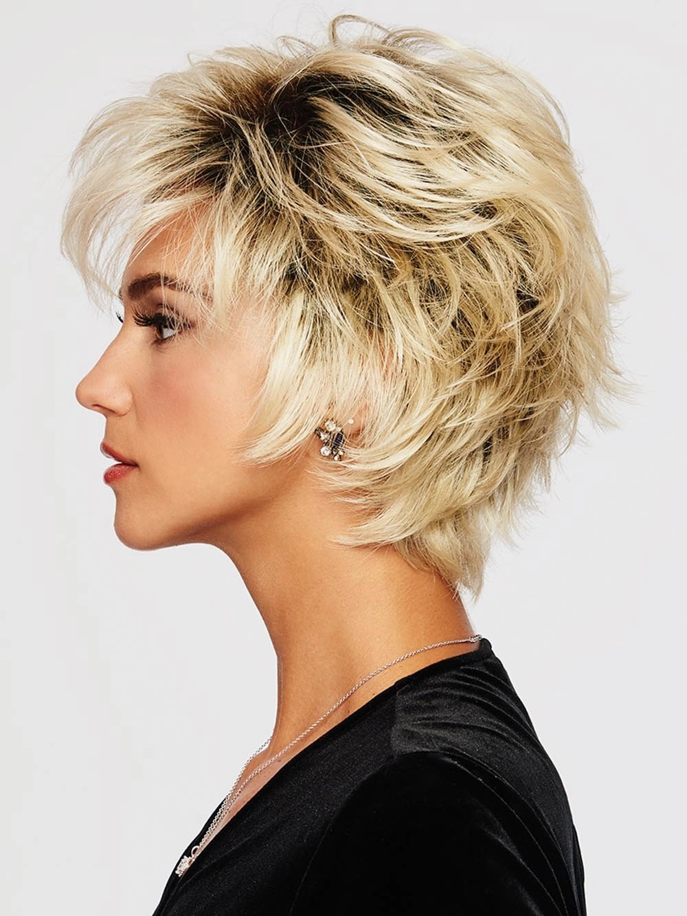 Voltage Large | Synthetic Wig (Basic Cap)