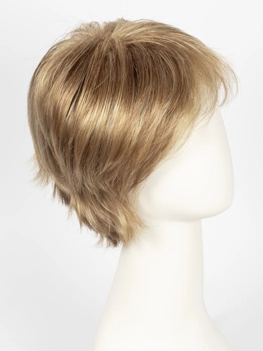 Voltage Large | Synthetic Wig (Basic Cap)