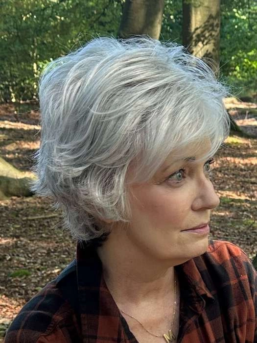 Voltage Large | Synthetic Wig (Basic Cap)