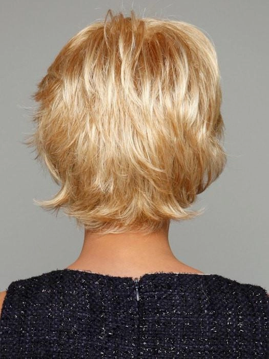 Voltage Large | Synthetic Wig (Basic Cap)