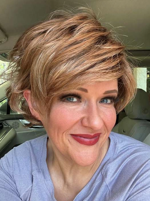 Voltage Large | Synthetic Wig (Basic Cap)