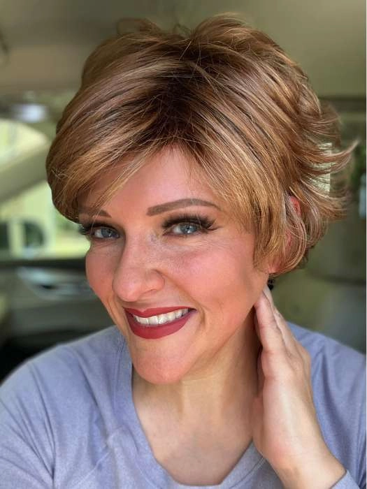 Voltage Petite | Synthetic Wig (Basic Cap)