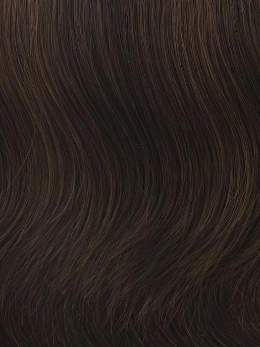 Voluminous Crop | Synthetic Wig (Basic Cap)