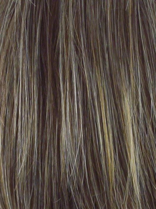 Voluminous Crop | Synthetic Wig (Basic Cap)