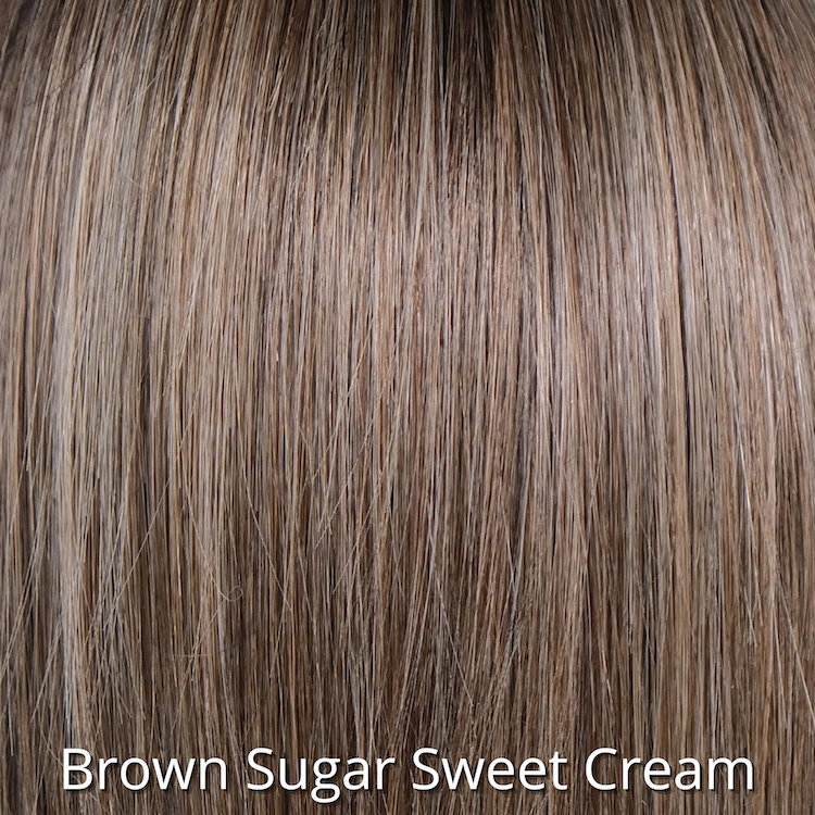 Wanderlust in Brown Sugar Sweet Cream - Caf Collection by BelleTress ***CLEARANCE***