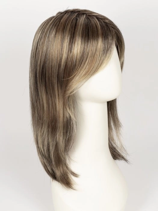 Watch Me Wow | Synthetic Lace Front Wig (Mono Crown)