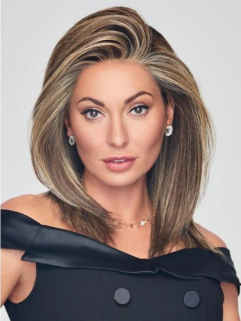Well Played Wig by Raquel Welch | Synthetic Lace Front Partial (Mono)