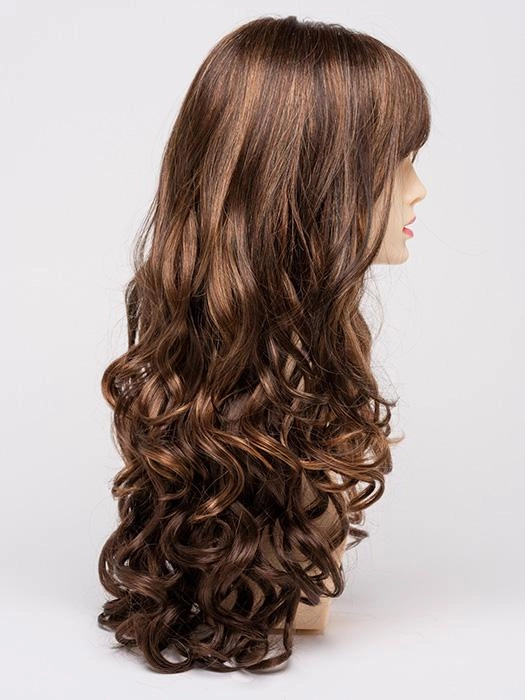 Wendi | Synthetic Lace Front Wig (Mono Part)