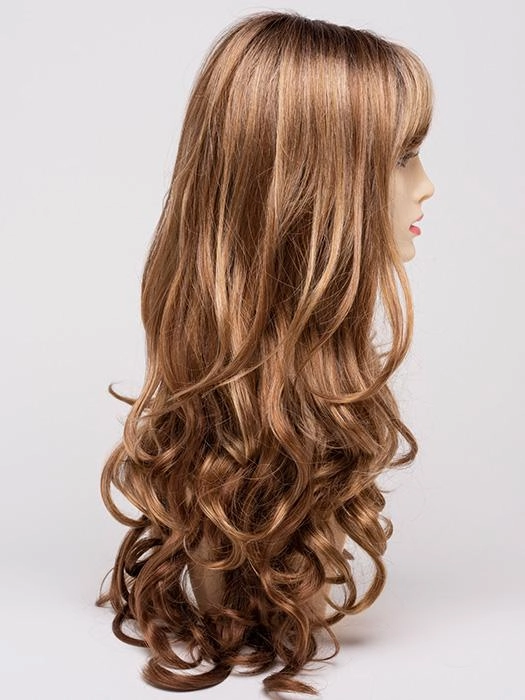 Wendi | Synthetic Lace Front Wig (Mono Part)