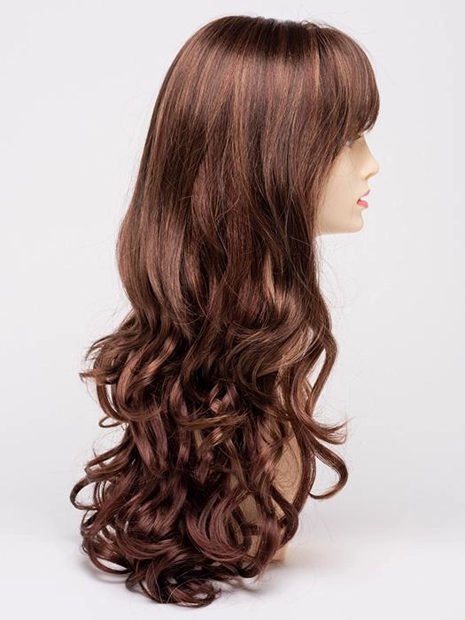 Wendi | Synthetic Lace Front Wig (Mono Part)