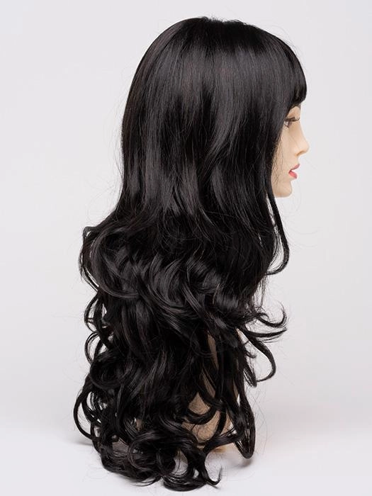 Wendi | Synthetic Lace Front Wig (Mono Part)