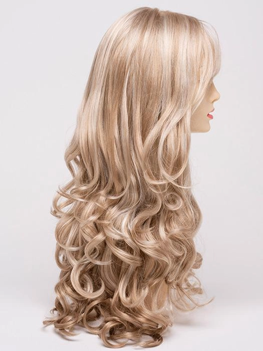 Wendi | Synthetic Lace Front Wig (Mono Part)