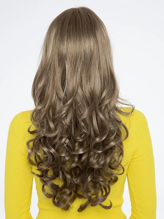Wendi | Synthetic Lace Front Wig (Mono Part)