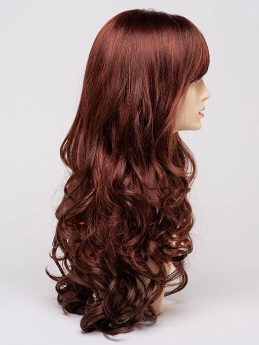 Wendi | Synthetic Lace Front Wig (Mono Part)