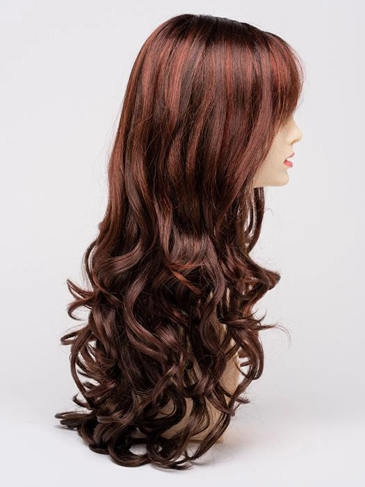 Wendi | Synthetic Lace Front Wig (Mono Part)