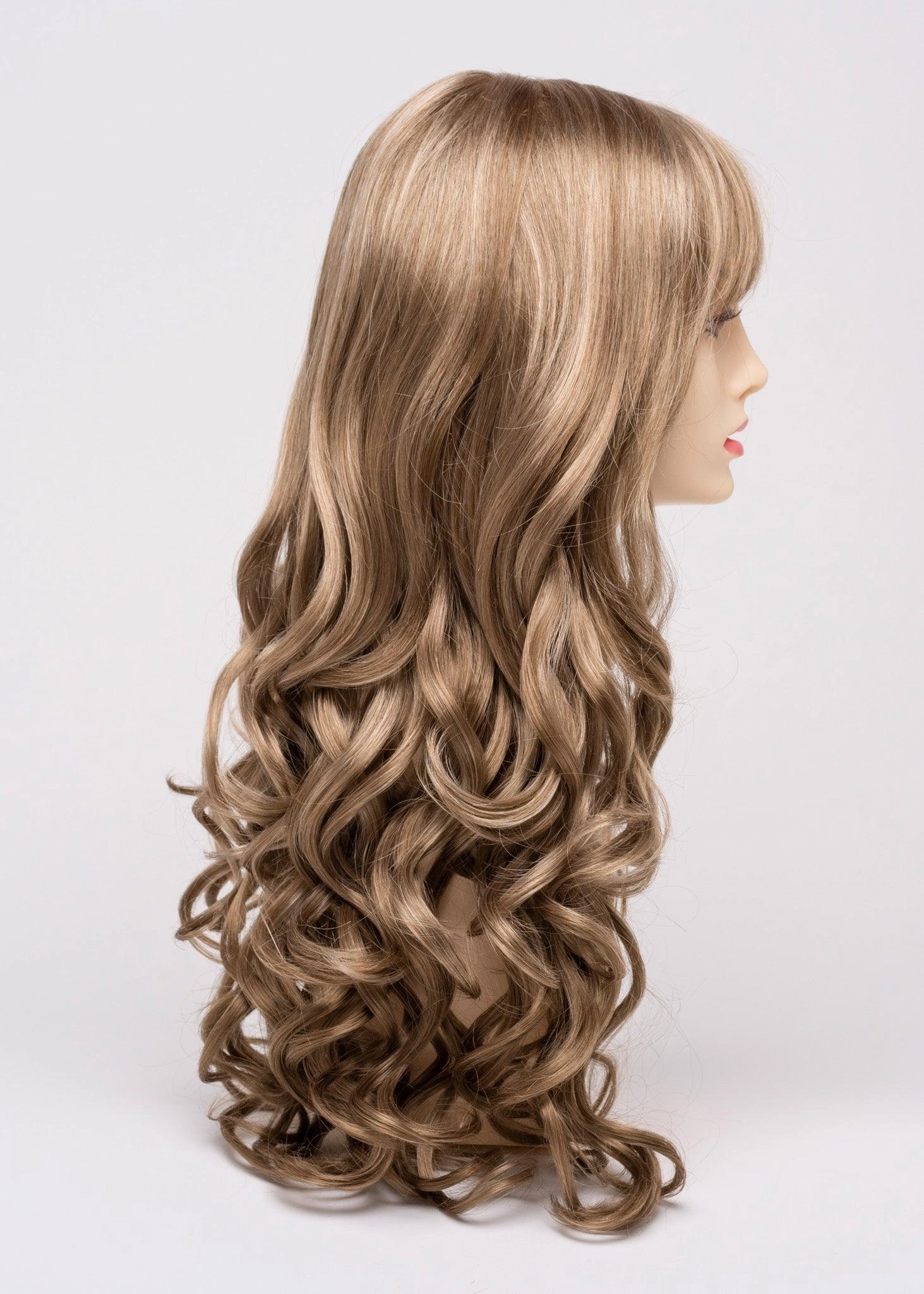 Wendi Wig by Envy | Synthetic (Lace Front Mono Part)
