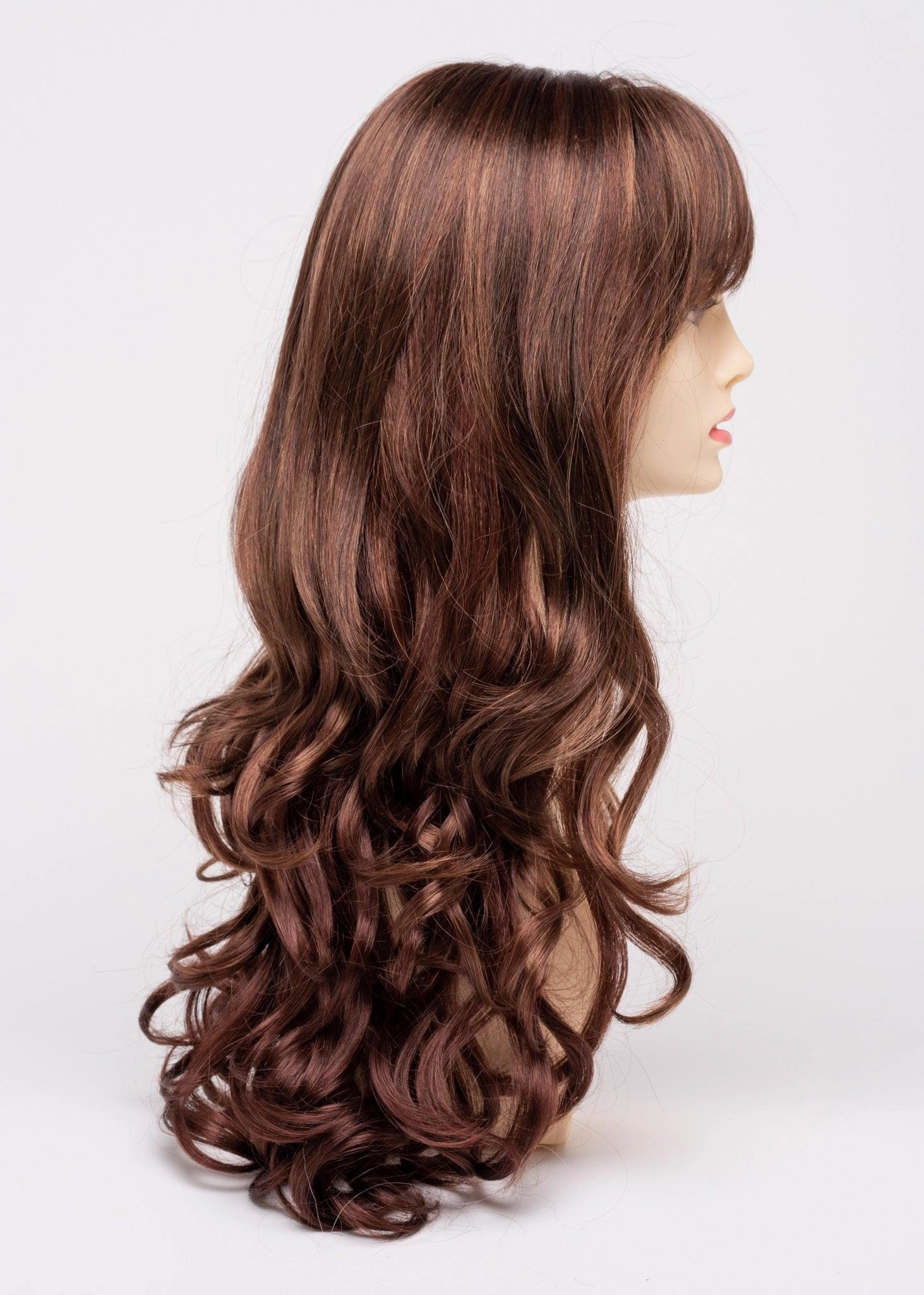 Wendi Wig by Envy | Synthetic (Lace Front Mono Part)