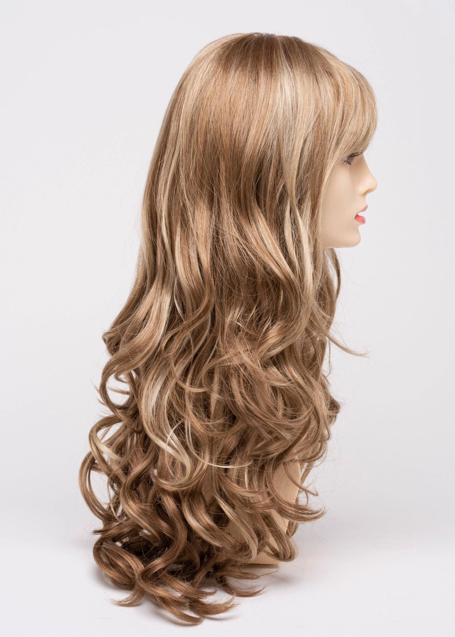 Wendi Wig by Envy | Synthetic (Lace Front Mono Part)