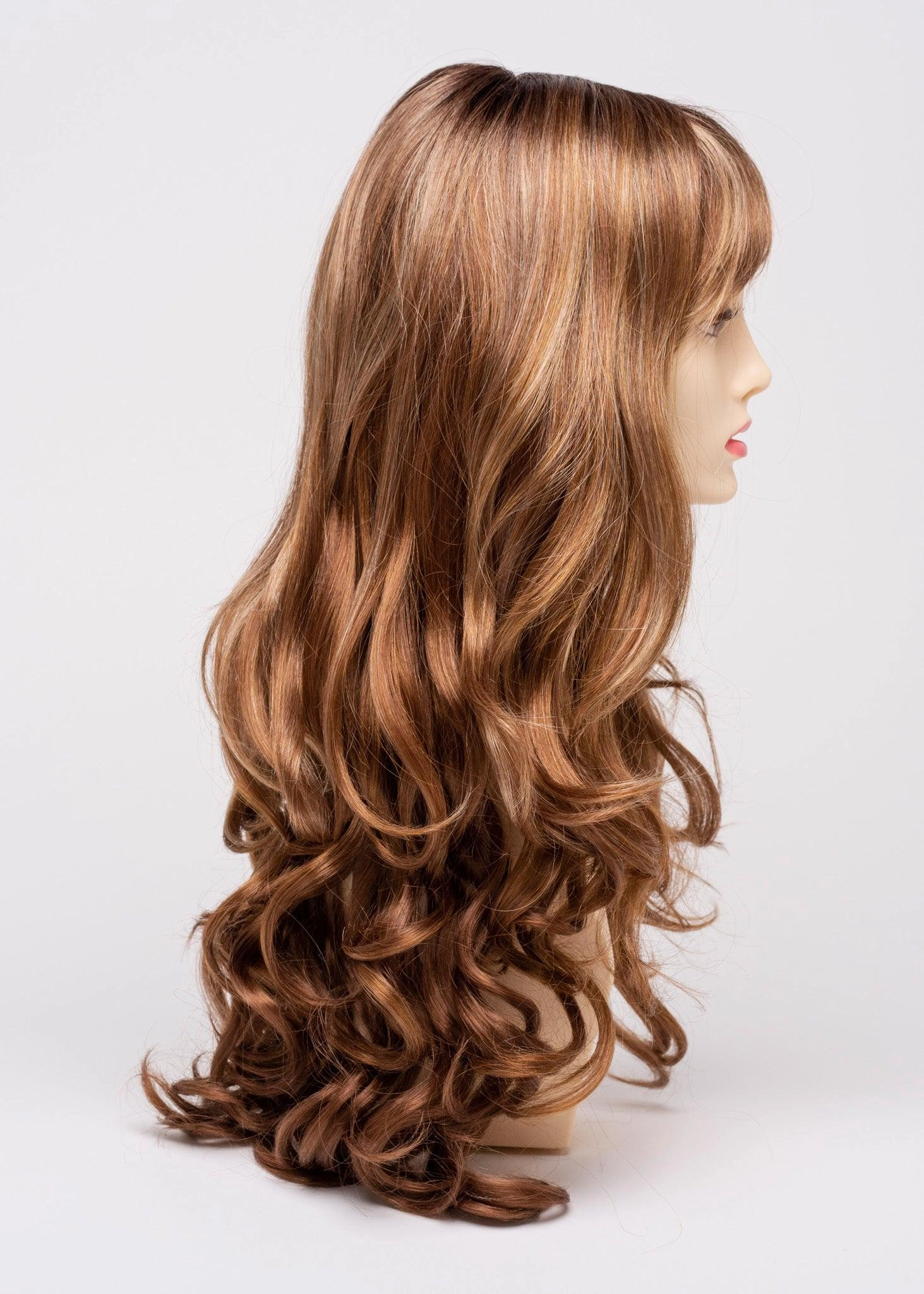 Wendi Wig by Envy | Synthetic (Lace Front Mono Part)