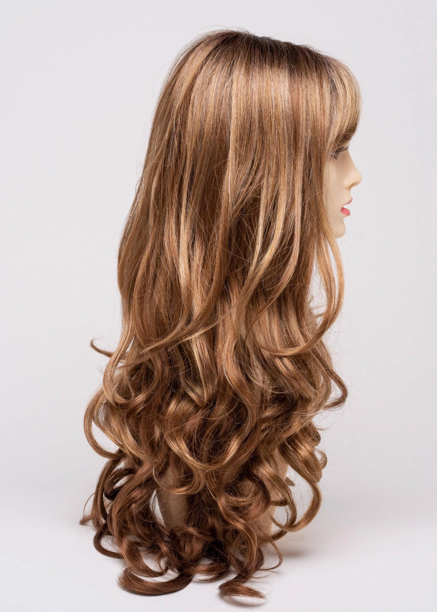 Wendi Wig by Envy | Synthetic (Lace Front Mono Part)