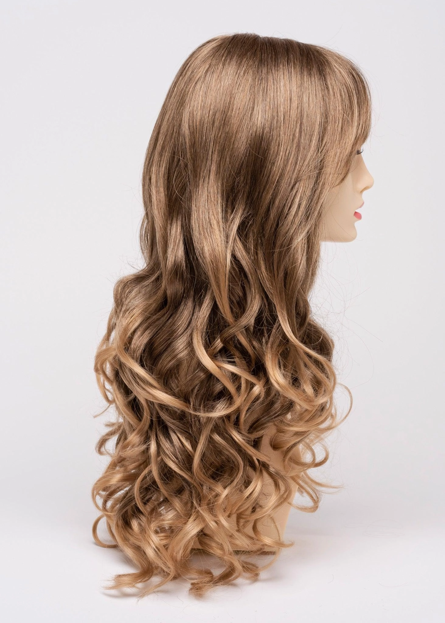 Wendi Wig by Envy | Synthetic (Lace Front Mono Part)