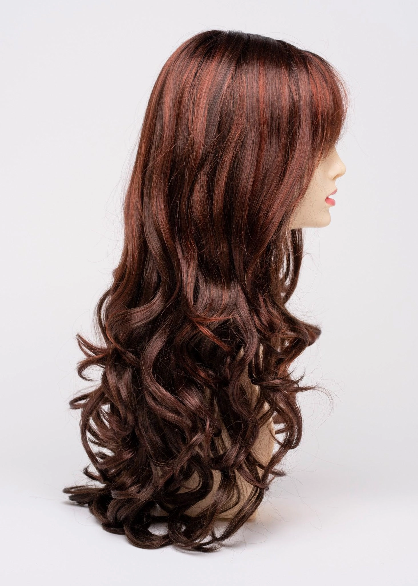 Wendi Wig by Envy | Synthetic (Lace Front Mono Part)